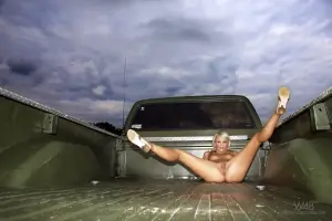 Nude Girls and Chevy Trucks