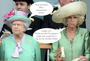 Elizabeth II