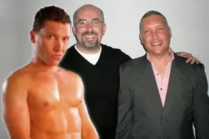 Gino Colbert Gay Porn