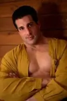 Bodybuilder Nico Stallone