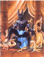 Ancient Egyptian God Anubis Porn