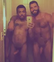Dylan Summers and James Ashton