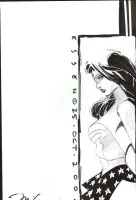 Jim Lee Wonder Woman