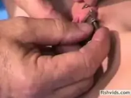Justine Baker Clit Tickle