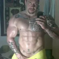Straight Male Porn Star Rob Diesel