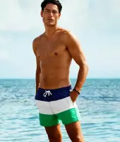 HM Men's Underwear Models