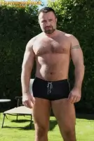 Angelo Gay Bear