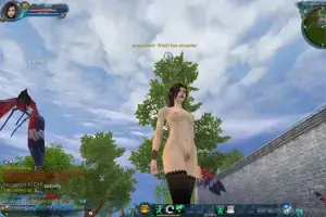 Dynasty Warriors 8 Nude Mod