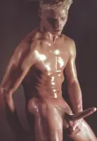 Leo Ford Porn Star Nude