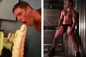 Derek Alexander Gay Porn