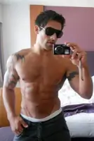 Rocky Oliveira Gay Porn Star