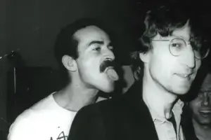 Andy Warhol John Lennon