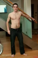 English Footballer with Big Penis