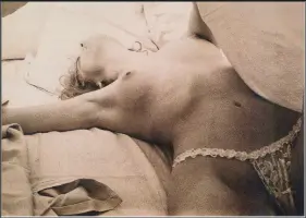Sharon Stone Nude