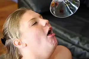 Sperm Suckers Jordyn Peaks