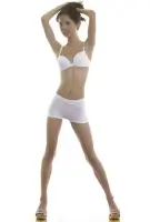 Very Skinny Asian Girl