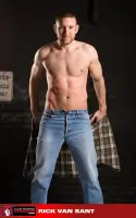Rick Van Sant Gay Porn Star