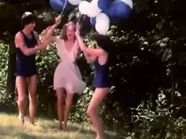 Vintage Porn Star Gila