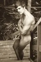Lon Flexx Gay Porn Star