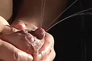 Maria Ogura Lactating